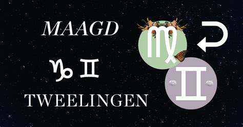 Maagd en Tweeling